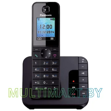 Радиотелефон Panasonic KX-TGH220RUB